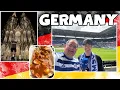 17 countries in 17 days Germany