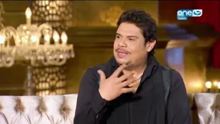 بيت العائلة لقاء مع الكاتب تامر عطوة اشهر كاتب لقصص وروايات الرعب 