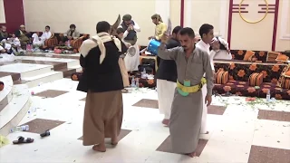 كل ملعب مزمار يختلف عن الاخر شاهد واحكم فن المزمار دندنها
