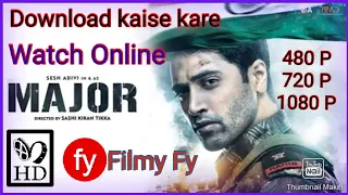 major movie kaise download kare how to download and watch major movie online full hd 