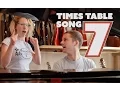 7 Times Table Song - Katy Perry Firework COVER
