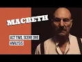 Macbeth Act 2 Scene 1 Is this a dagger