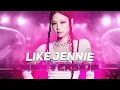 Lagu JENNIE - LIKE JENNIE MELON MUSIC AWARD VERSION | MMA VERSION | RUBY JENNIE LIKE JENNIE