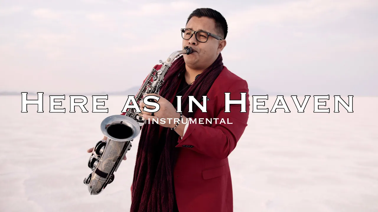 Here As In Heaven | Como En EL Cielo (Instrumental) Uriel Vega