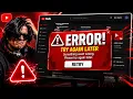 FIX YouTube Studio Customization Failed Please Try Again Later