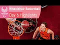 Wheelchair Basketball Highlights | Day 6 | Tokyo 2020 Paralympic Games