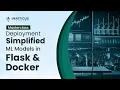 How to Deploy Machine Learning Models Flask Docker GCP Explained