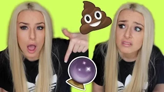 psychic guy ate my sh t u0026 piss storytime