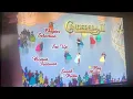 Lagu Cinderella II: Dreams Come True 2002 DVD Menu