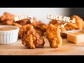 Making Chick-Fil-A Nuggets at Home But Better