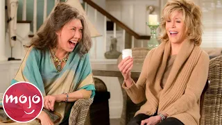 Download Top 10 Most Memorable Moments from Grace and Frankie MP3