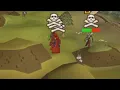 Was This An Elaborate Lure Attempt Or Just A Coincidence OSRS