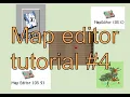Payback map editor tutorial objects and parameters
