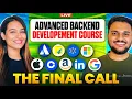 END TO END COMPLETE Advanced Backend Development Course Lambda 4 0