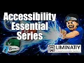 Instructor Led Accessibility Essentials Series Microsoft Office Limina11y