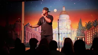 o j young live at the punchline sacramento ca