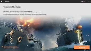 Intro to WOWs Modstation