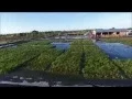 Download Lagu Aerial Tour of Wetland Sod Ponds May 2016