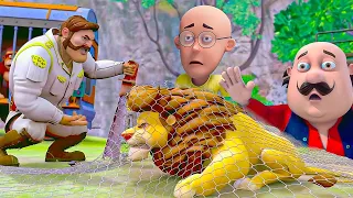  motu patlu king of kings comedy scene