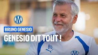Le mercato, son arrivée, les supporters : Bruno Genesio lâche ses vérités sur l'OM !
