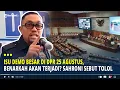 Download Lagu Isu Demo Besar di DPR 25 Agustus, Benarkah Akan Terjadi? Sahroni Sebut Tolol