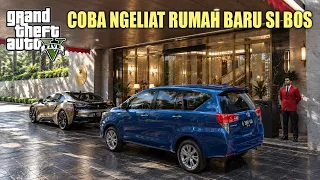 GTA 5 - CEK RUMAH BARU YANG MAU DIBELI - AKU BUKAN PENGEMIS #68