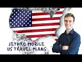Traveling to the US Use Jethro Mobile