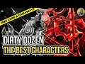 The Dirty Dozen - Top 12 Characters in Tacticus Giveaway Code