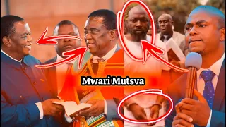 Download Apostle Chiwenga, President Mnangagwa On Madzibaba Ishmael Cult SAGA !! Vari Kuti Chii Apa ..... MP3