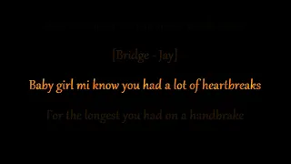 jay rox ft izrael my love scrolling lyrics