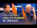 Download Lagu SKIES AFIRE OVER ISRAEL