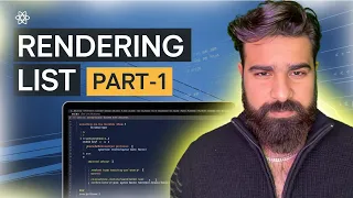 Rendering in react js Part 1 map filter in JS 2025 Tutorial