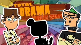 Total Drama Finalist Frenzy INTRO