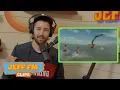 Jeff Wittek REACTS TO HIS ACCIDENT AFTER SURGERY JEFF FM CLIPS