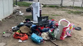 Merced California Homelessness in Merced