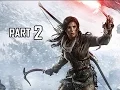 Rise of the Tomb Raider Walkthrough Part 2 - Voice of God Tomb Let s Play Gameplay Commentary