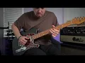 Phone, Keys, Wallet - John Mayer Solo (Guitar Cover)