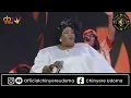 Download Lagu AMB. SIS CHINYERE UDOMA MINISTERATION AT WORD OF LIFE  BIBLE CHURCH
