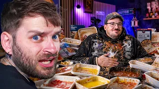We Ate 50 Frozen Dinners to Find the Best One