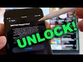2026 How to Unlock Any Network Locked iPhone FREE