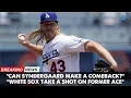 Download Lagu White Sox Take a Chance on Noah Syndergaard – Can He Make a Comeback? । USA Prime News