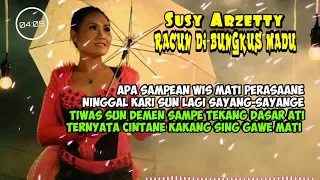 Racun Di Bungkus Madu (Lirik Versi Musik Pop) - Susy Arzetty