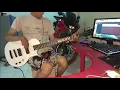 Lagu Andmesh - Jangan Rubah Takdirku [Bass Cover]
