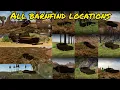 Offroad Outlaws All 13 Barn Find Locations