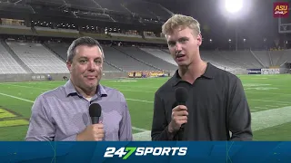 Ethan Tuttle 247Sports SunDevilSource com Reel