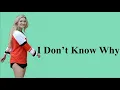 NOTD, Astrid S - I Don't Know Why [Lyrics]