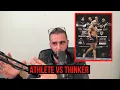 Download Lagu Who wins the fight - The athlete or the thinker?