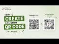How to Create a Custom QR Code with Logo in 2 Minutes