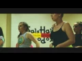 Major Lazer & KickRaux rmx - Nobody Has to Know (dance video) by Aga Morko
