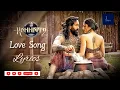 Lagu Kannappa Love Song  || Manchu vishnu || Prethi Mukundan 
